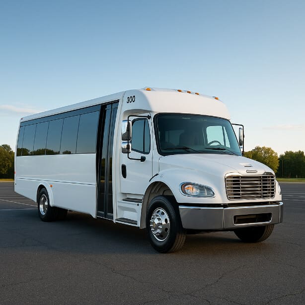 Charter Bus Rental Centennial 25 Passenger Minibus